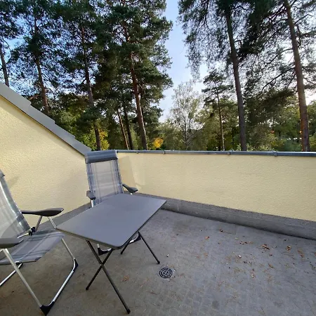 Ferienwohnung Im Heidepark Apartment *