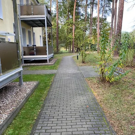 Ferienwohnung Im Heidepark Apartment