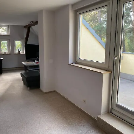 Apartment Ferienwohnung Im Heidepark Dessau-Rosslau