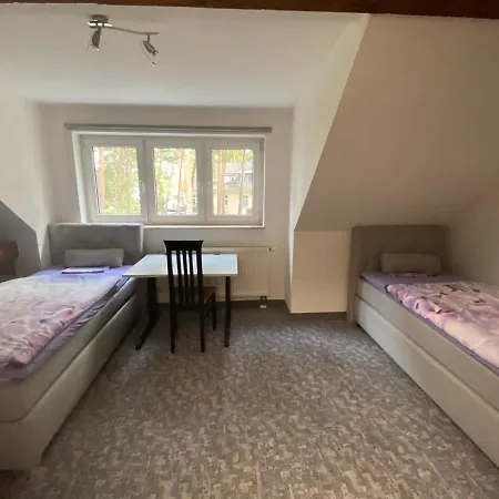 Apartment Ferienwohnung Im Heidepark Dessau-Rosslau