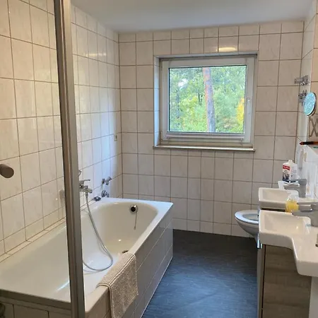 Ferienwohnung Im Heidepark Apartment
