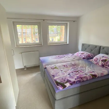 Ferienwohnung Im Heidepark